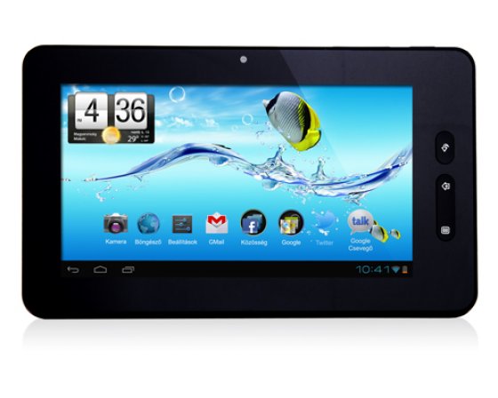 MyAudio Tablet Series 7, 708R