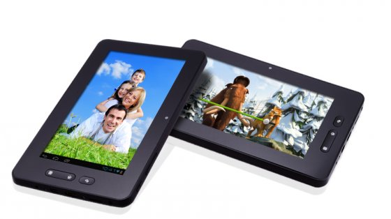 MyAudio Tablet Series 7, 708R