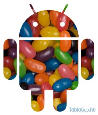 Android 5.0 Jelly Bean