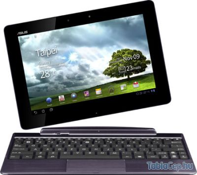 Asus Eee Pad Transformer ICS