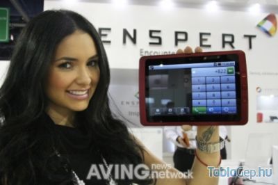 ENSPERT S200U táblagép