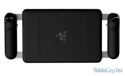 razer project fiona hátulja