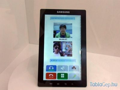 10 colos Samsung Galaxa Tab