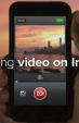 Már videókat is oszthatunk az Instagramon