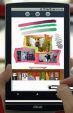 ASUS Eee Pad MeMO tablet