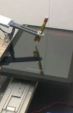 Lego robot teszteli a Kno Tabletet