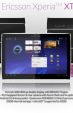 Sony Ericsson Xperia XTab 10 Tablet
