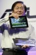 Az ASUS “titkos fegyverrel” készül az iPad 2 ellen