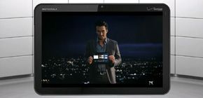 Részletes ismertető a Motorola Xoom-ról