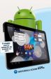 Android 3.0-ás tabletek Európában