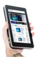 Előrendelhető a Netbook Navigator NAV7 Slate PC