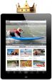 A Consumer Reports szerint az iPad 2 a legjobb tablet