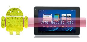 LG Optimus Pad / T-Mobile G-Slate ismertető