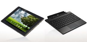 Bővebben az ASUS Eee Pad Transformerről