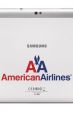 Az American Airlines Samsung Galaxy Tab 10.1-re cseréli fedélzeti képernyőit