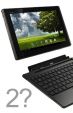 Még idén megjelenik az ASUS Eee Pad Transformer 2?