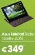 Hamarosan megjelenik az ASUS Eee Pad Slider?