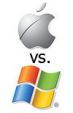 iOS 5 kontra Windows 8