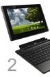 Megjelenésre kész az ASUS EEE Pad Transformer 2