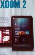 A 8 colos Motorola Xoom 2 tablet feltűnt egy ír hirdetésben