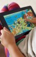 A második negyedévben jelenhet meg a 8.9 colos Amazon Kindle Fire tablet