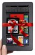 Hetente 1 millió Kindle Fire tabletet ad el az Amazon