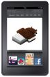 Korai Android 4.0 ICS fut az Amazon Kindle Fire tableten