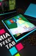 Nokia Lumia Coffee Tab koncepció