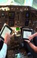 Az iPad a pilóták munkaeszköze lett
