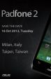 Meglepetés: A vártnál korábban érkezik az Asus Padfone 2