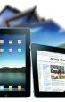 Továbbra is piacvezető az iPad, de jönnek a Droidok