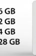 128 GB-os változatot kap az iPad 4